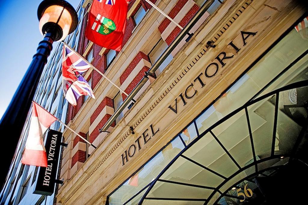 Hotel Victoria Toronto Exterior photo